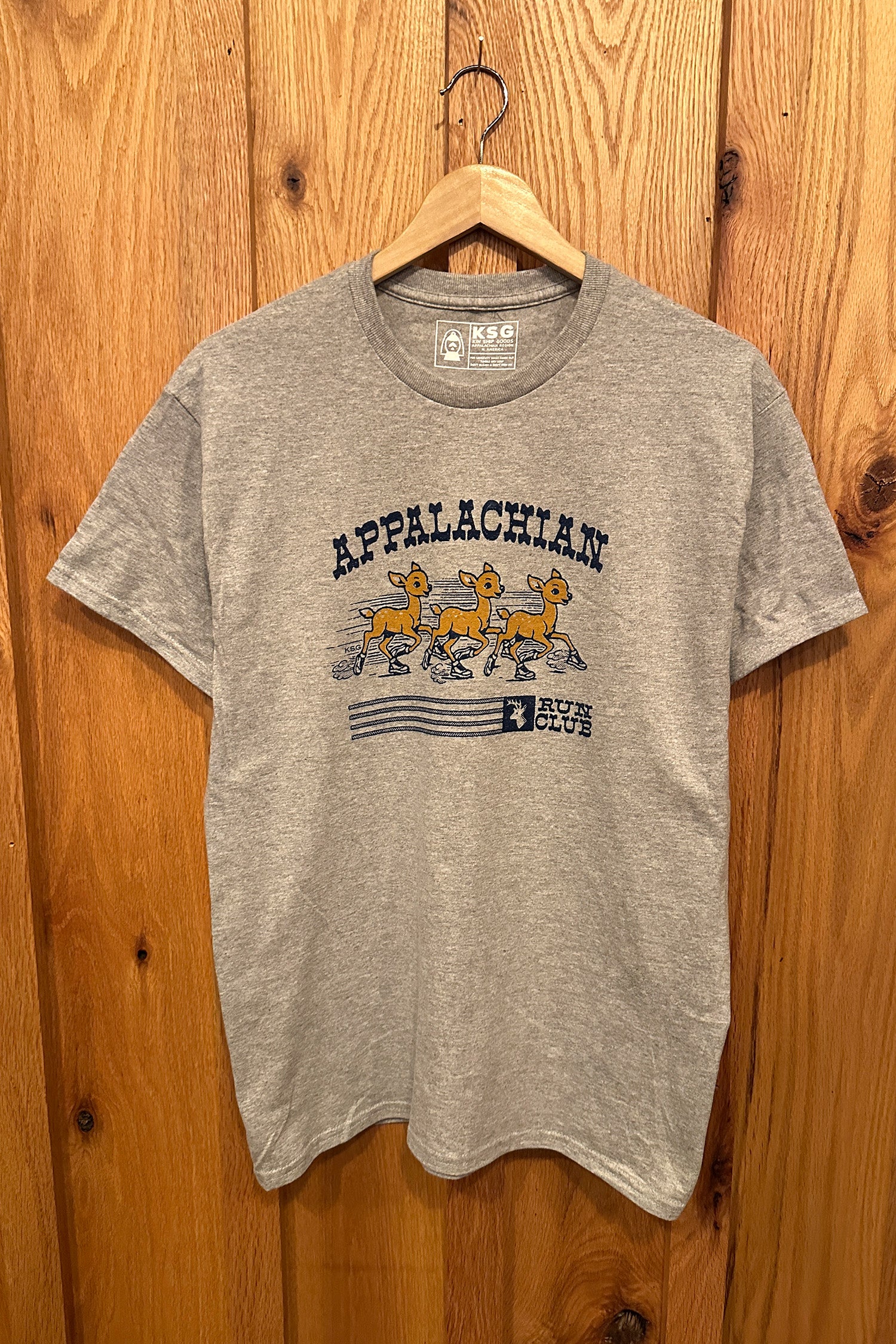 Appalachian Run Club Tee - Image 3