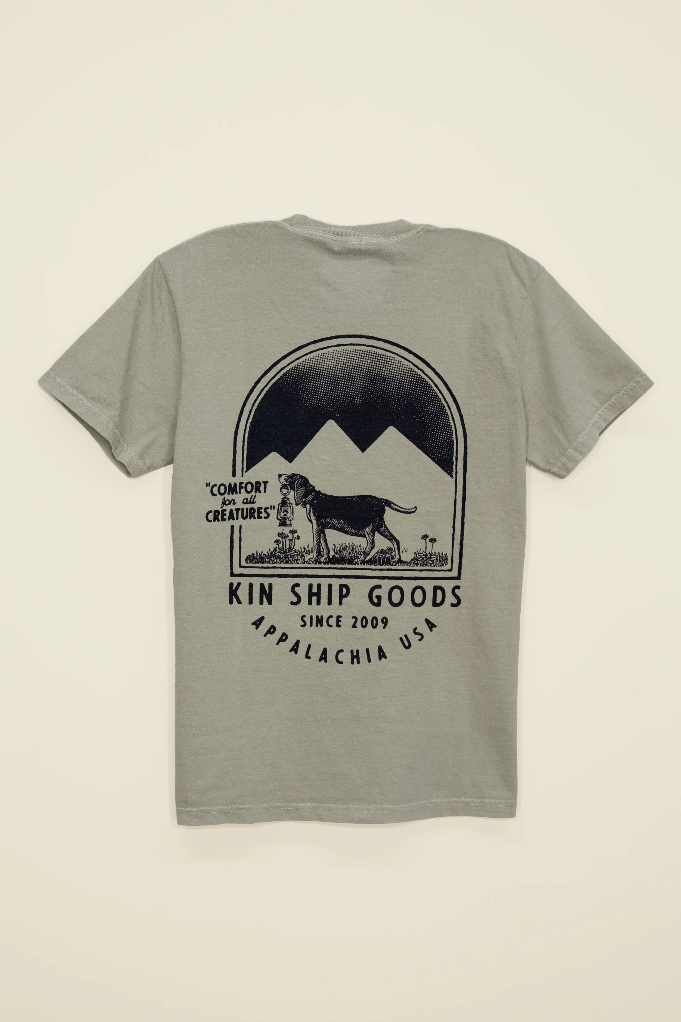 Beagle Pocket Tee