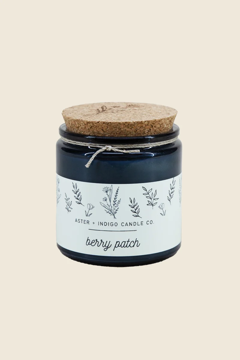Berry Patch Candle