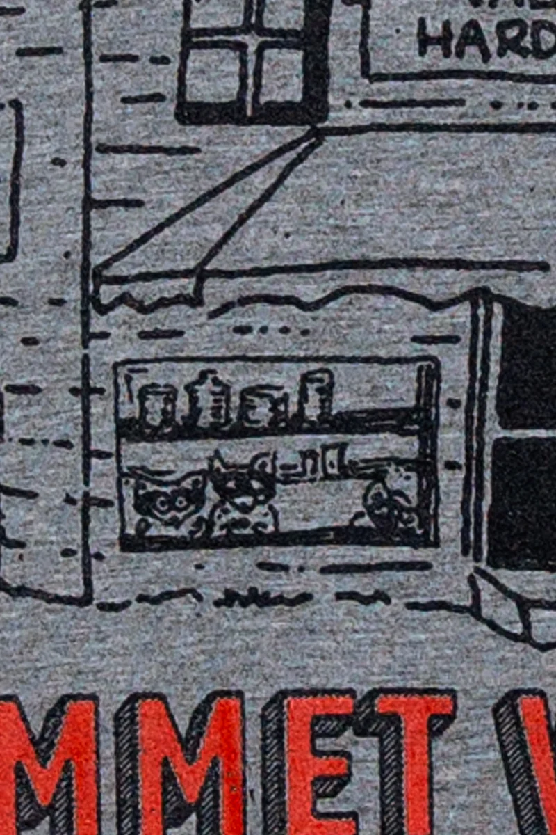 College Town: Hardware Tee - Image 3