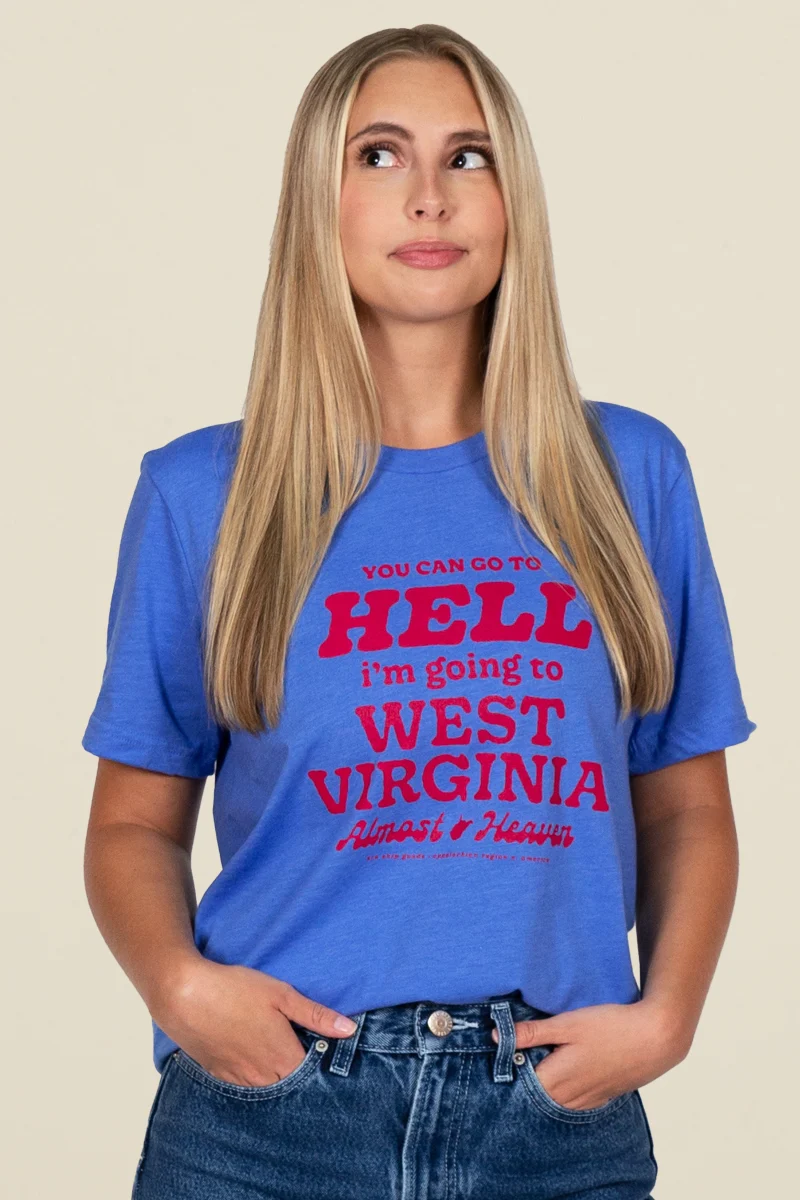 Go to Hell Tee