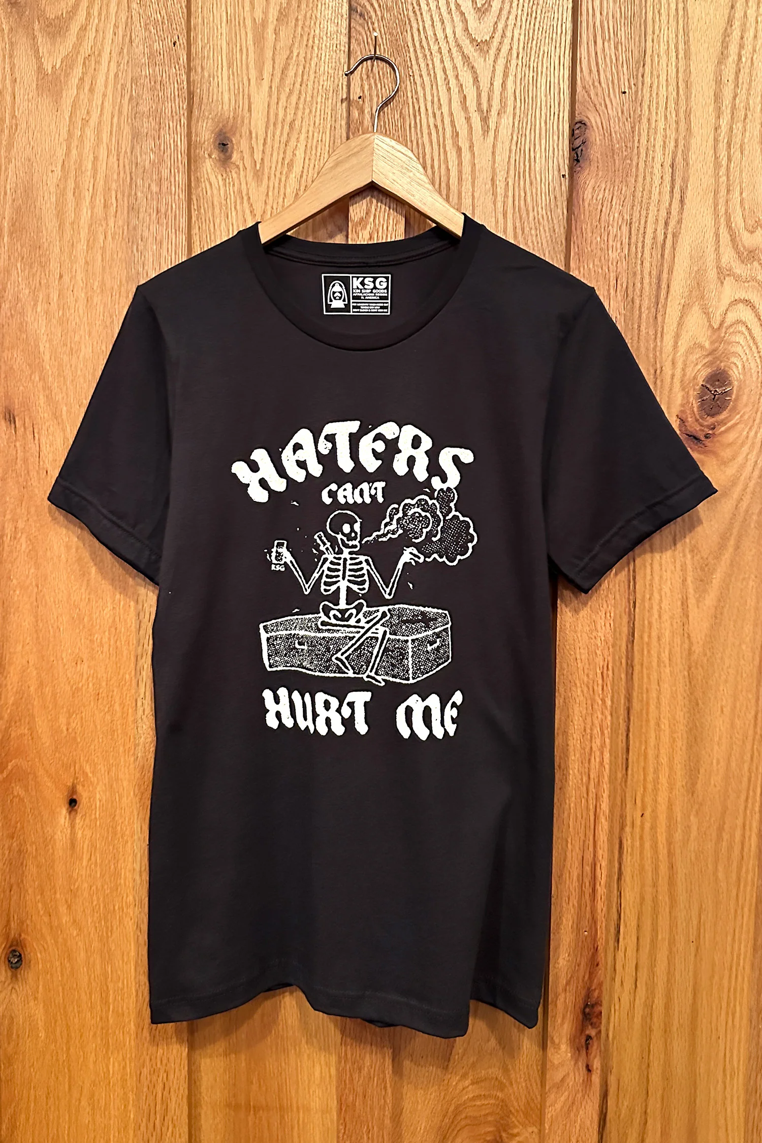 Haters Can't Hurt Me Tee - Image 2