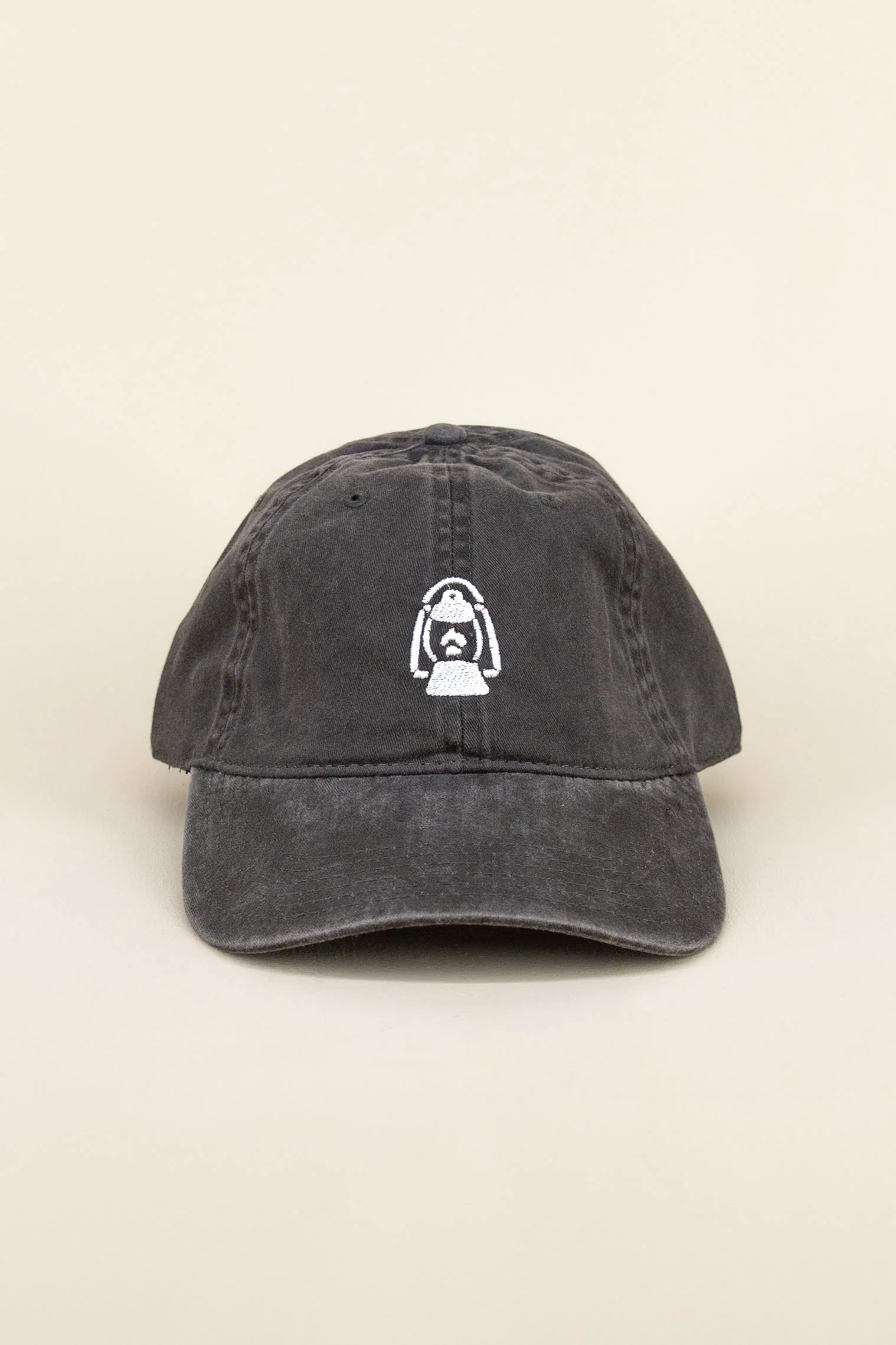 Lantern Hat, Black - Image 3