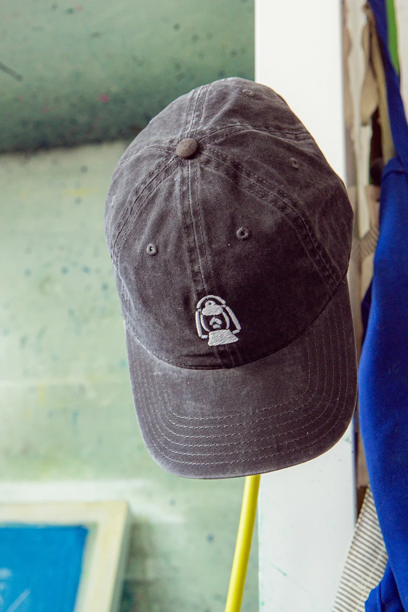Lantern Hat, Black - Image 5