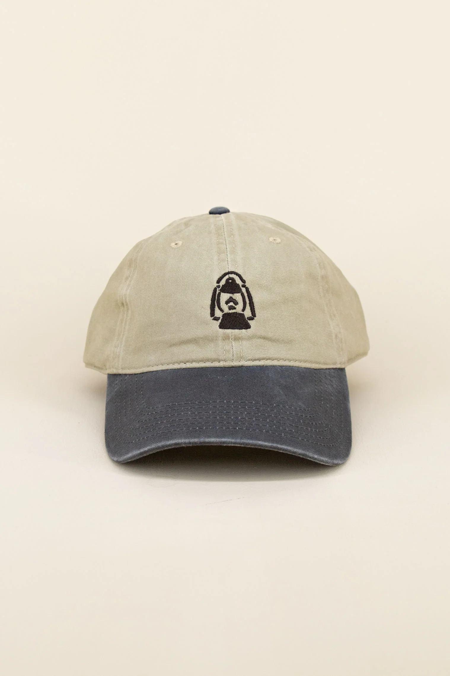 Lantern Hat Khaki/Black - Image 3