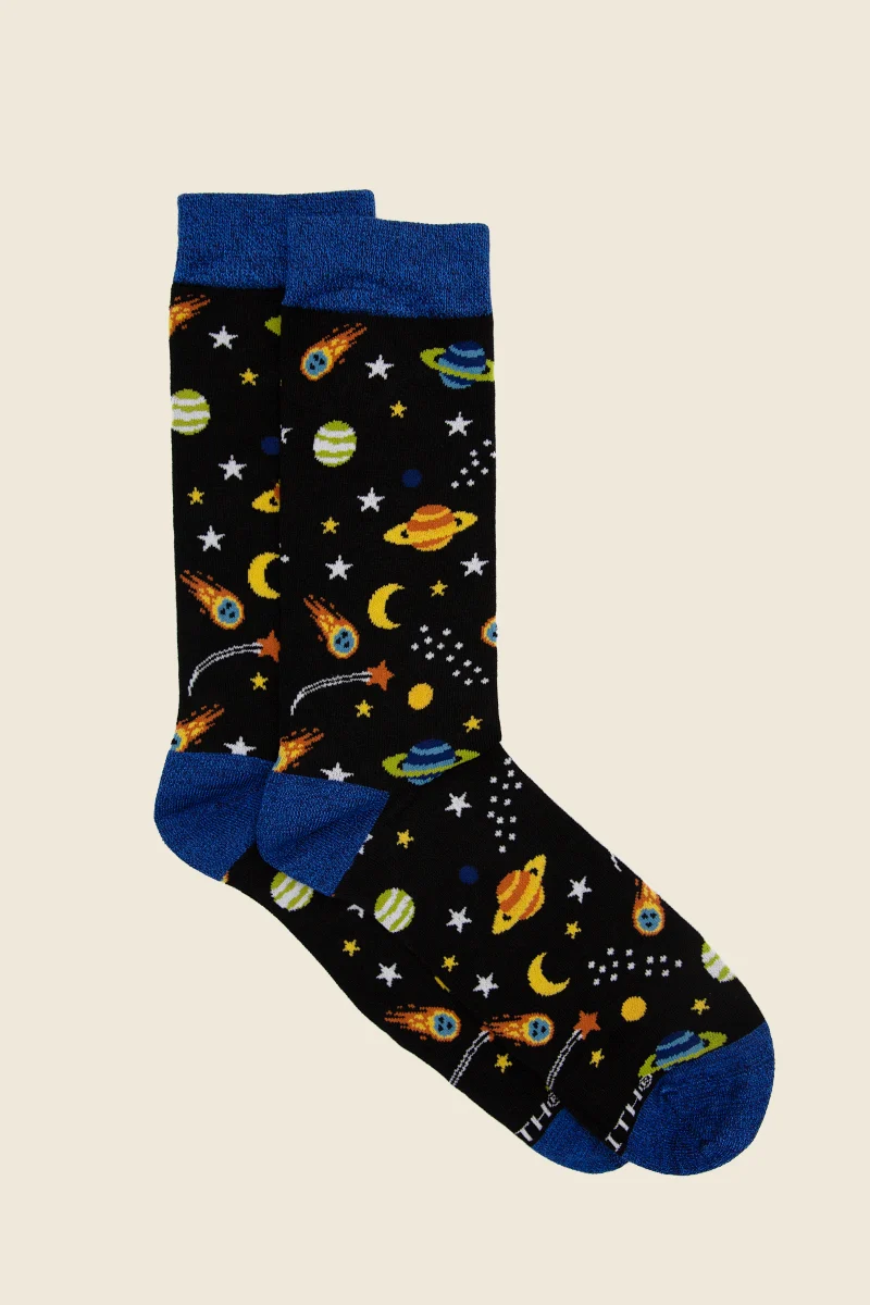 Reach for the Stars Socks