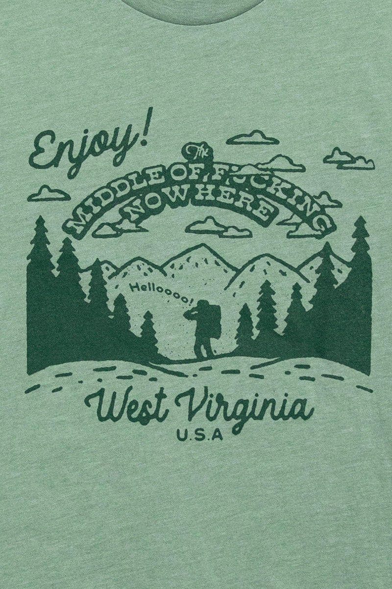 Middle of Nowhere Tee - Image 4