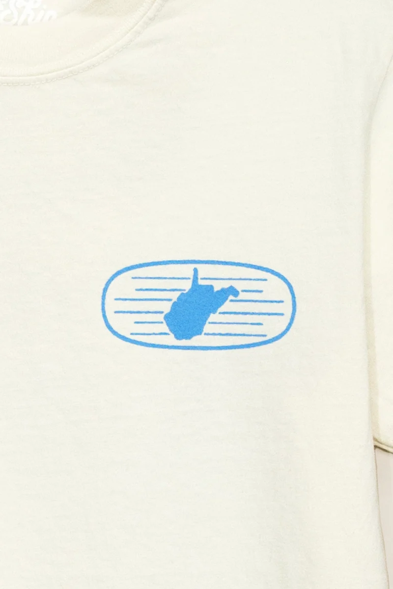 Old Soul, New River Tee - Image 6