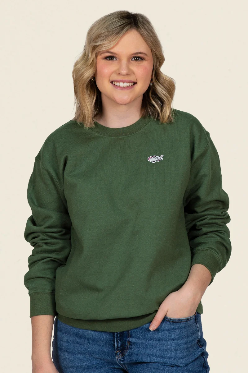 Possum Embroidered Sweatshirt - Image 3