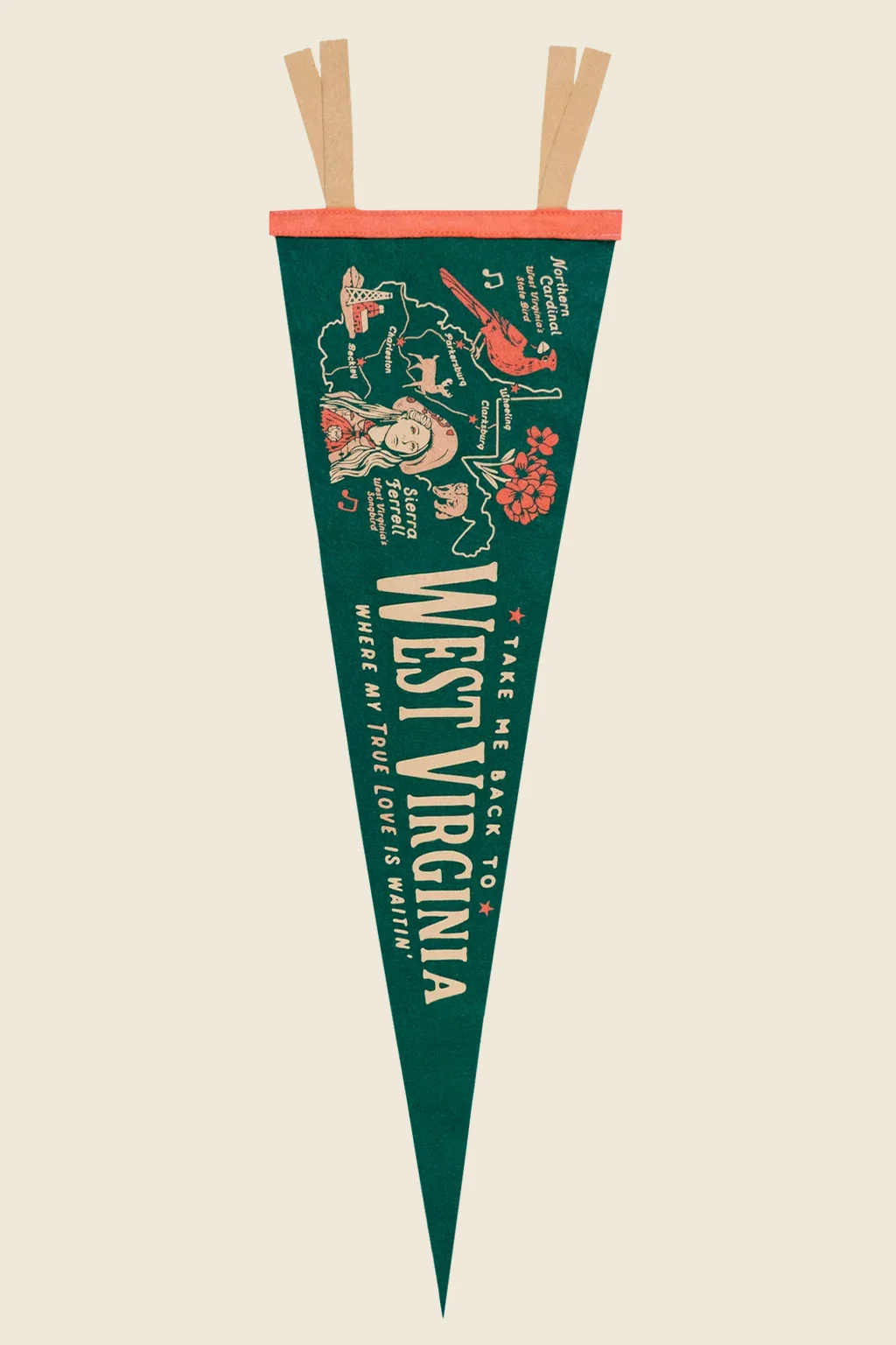 Sierra Ferrell x Oxford Pennant - Image 4