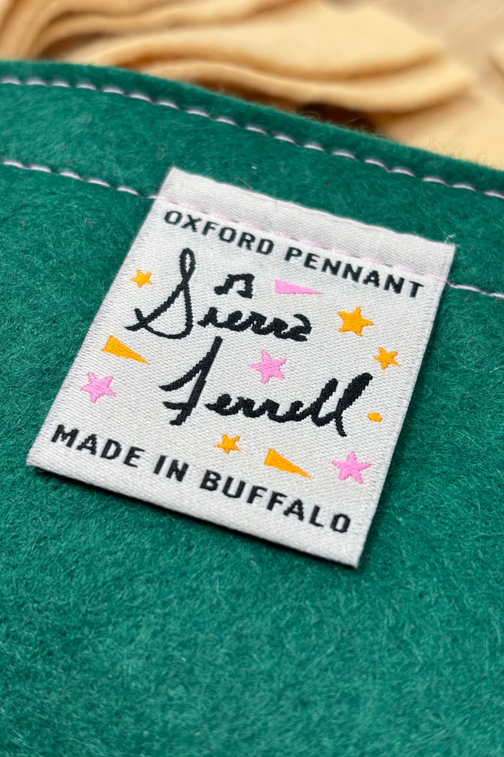 Sierra Ferrell x Oxford Pennant - Image 5