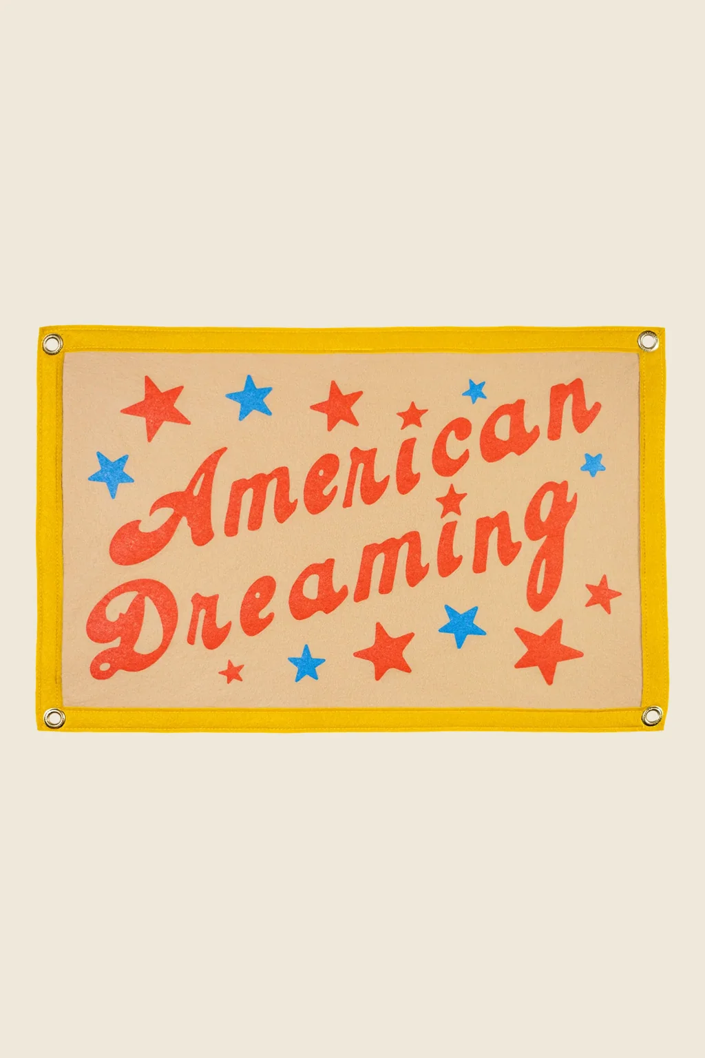 Sierra Ferrell x Oxford Pennant Camp Flag - Image 2