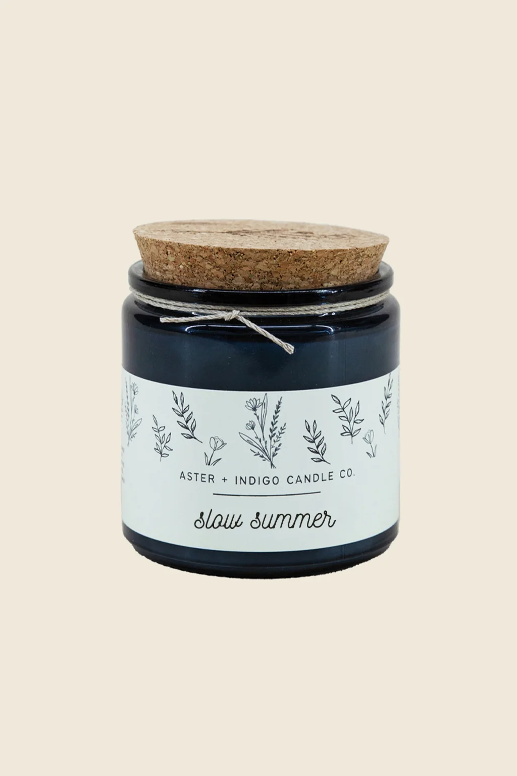 Slow Summer Candle