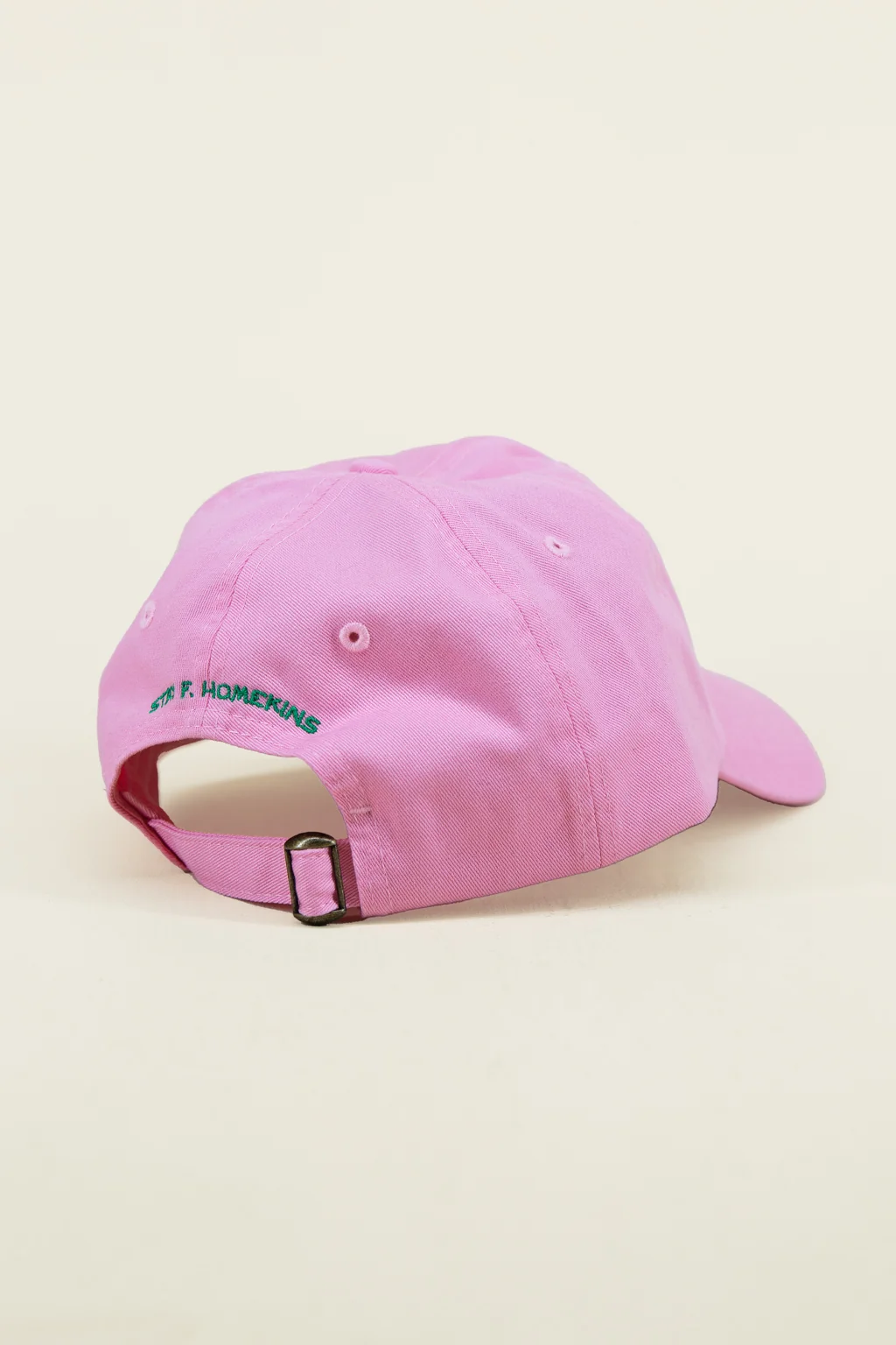 Stay F. Homekins: Damp Trash Hat - Image 3