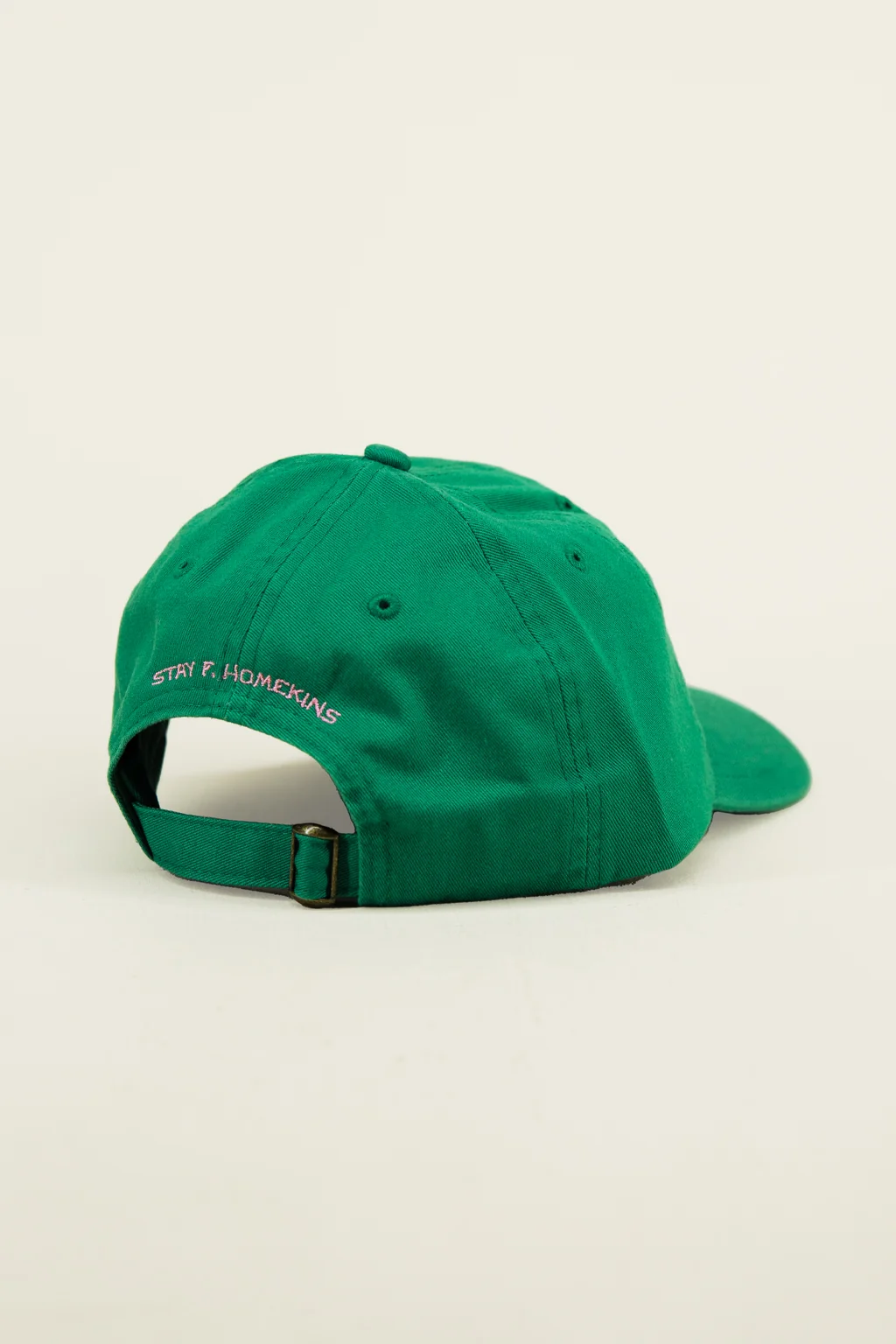 Stay F. Homekins: Damp Trash Hat - Image 3