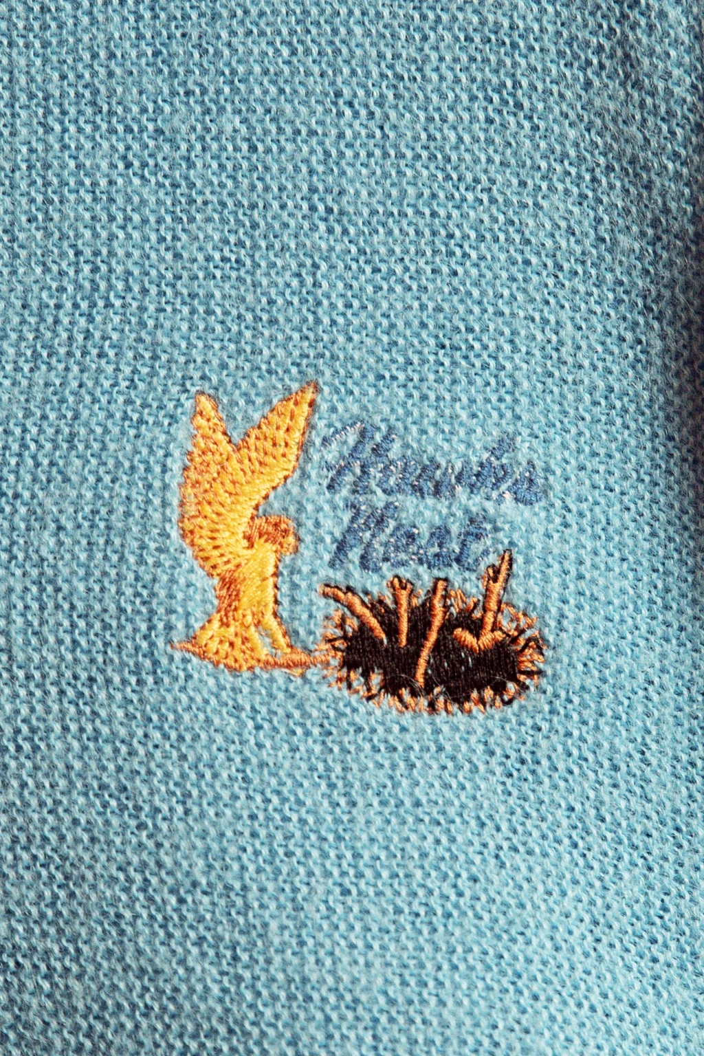 Vintage Hawks Nest Sweater - Image 2