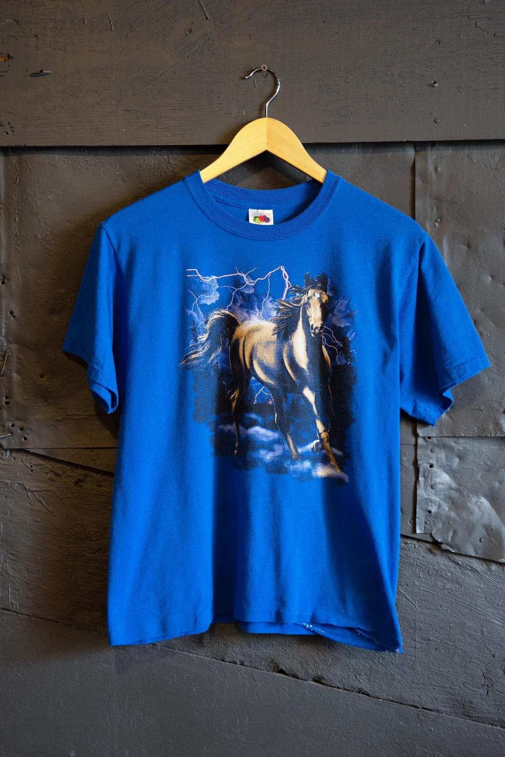 Vintage Horses Tee