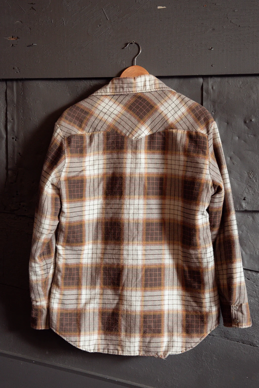 Vintage JC Penney Flannel Jacket - Image 2