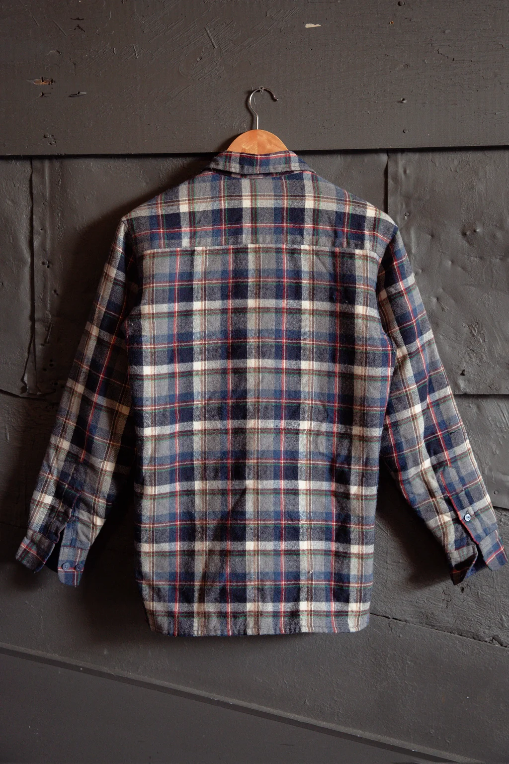Vintage Quilted Flannel Jacket - Image 2