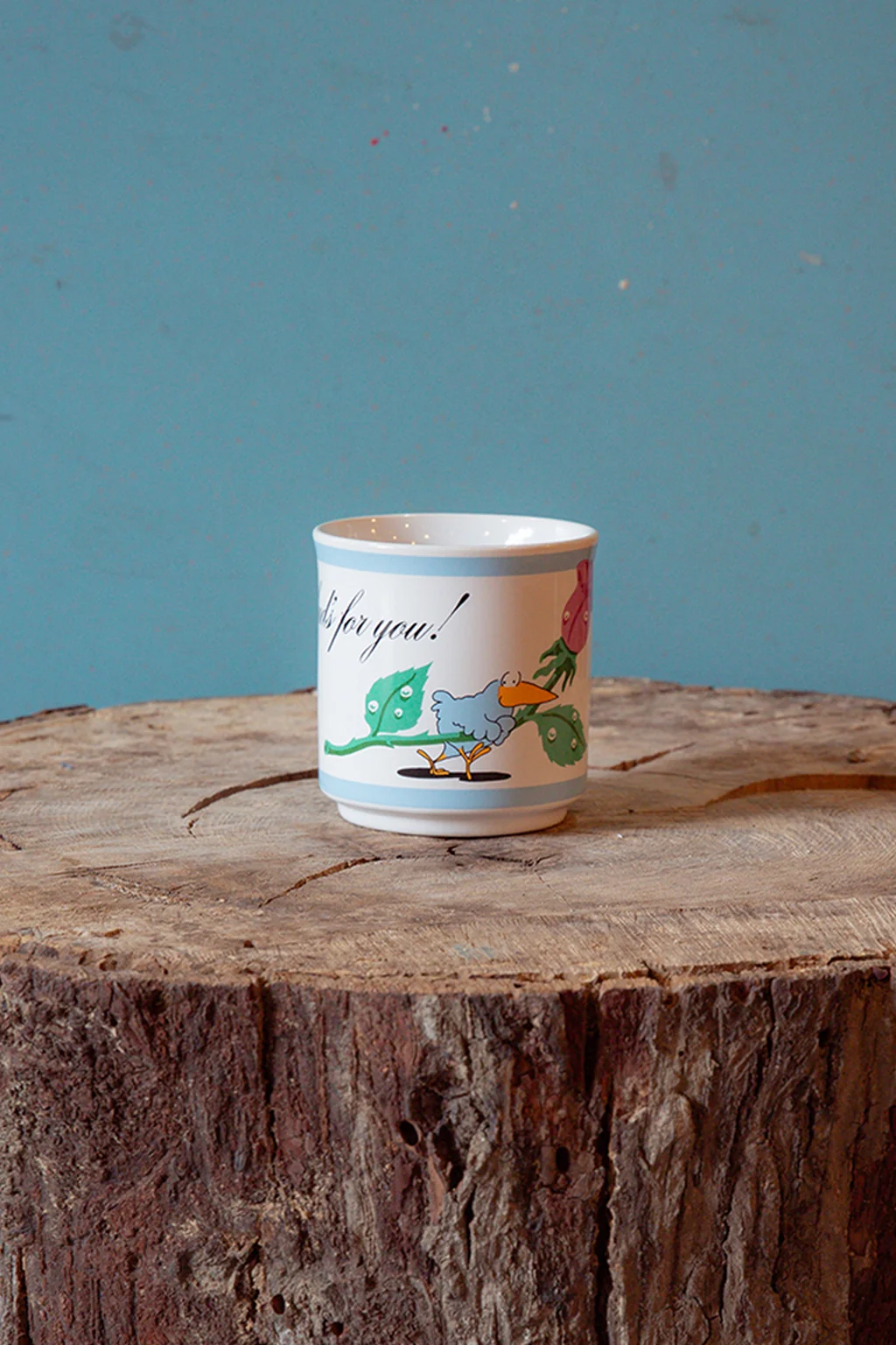 Vintage This Bud's For You Mug - Image 3