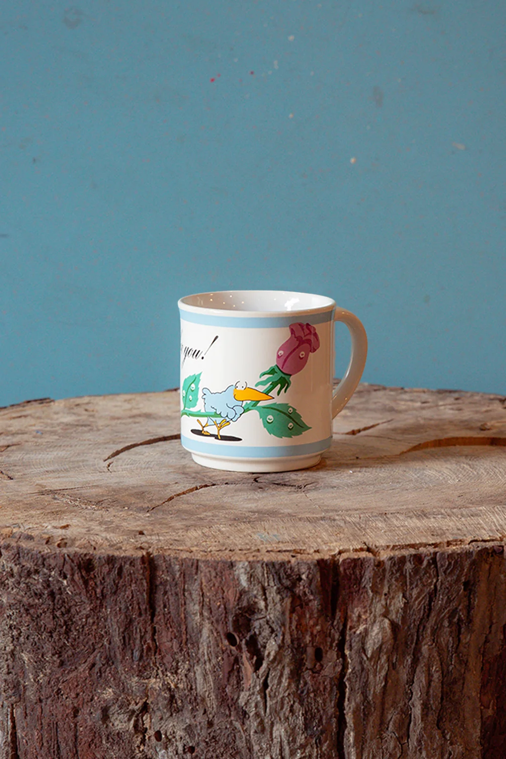 Vintage This Bud's For You Mug - Image 4