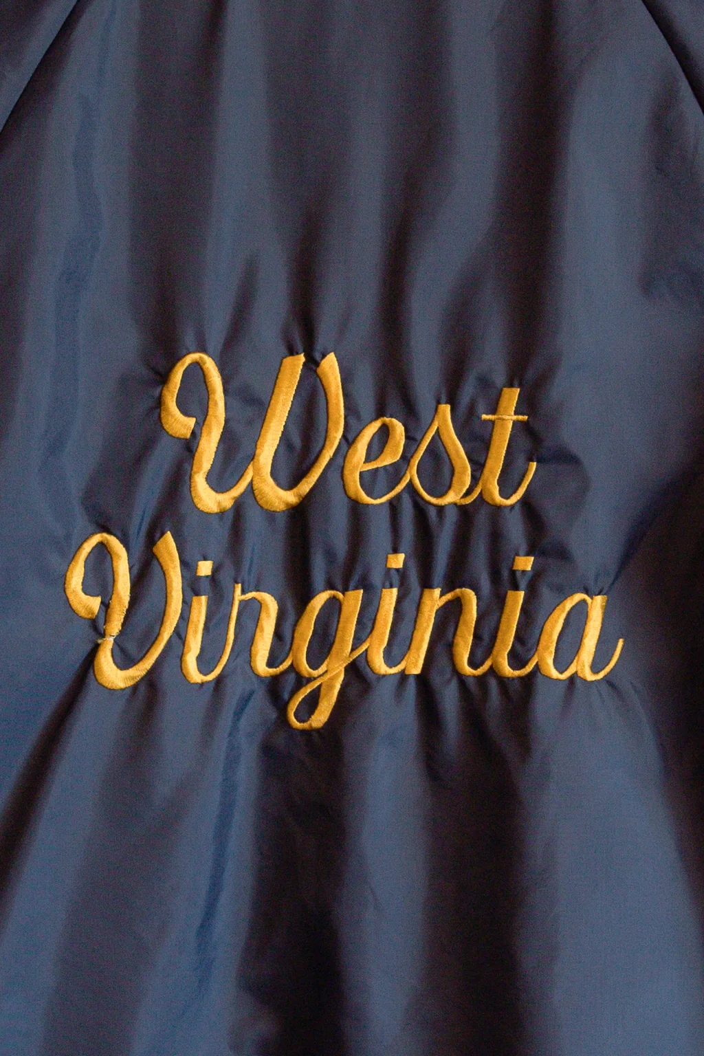 Vintage W.Va. Jacket - Image 3