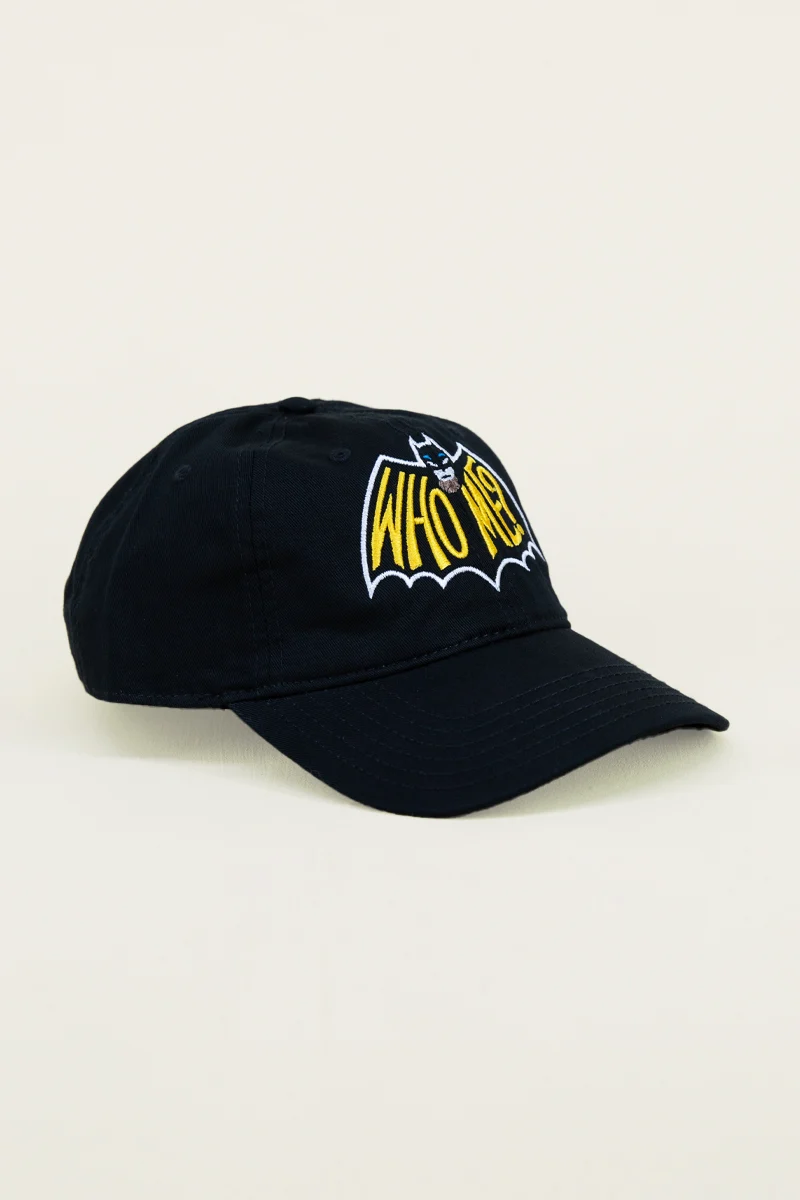 Who Me: Logo Dad Hat - Image 3