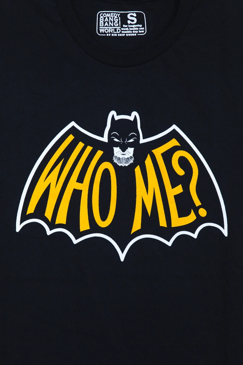 Who Me: Logo Tee - Image 3