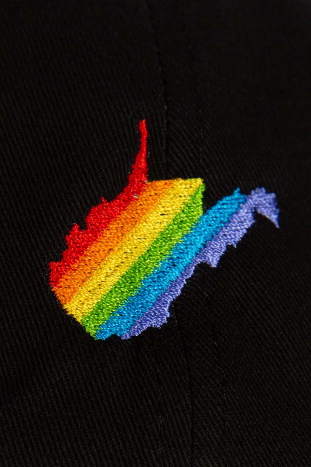 wv pride hat - Image 4